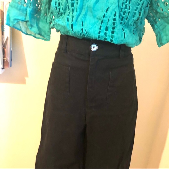 Anthropologie crop top - Picture 5 of 5